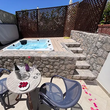 Capri Bougainville Luxury Boutique Hotel Anacapri  Exterior photo