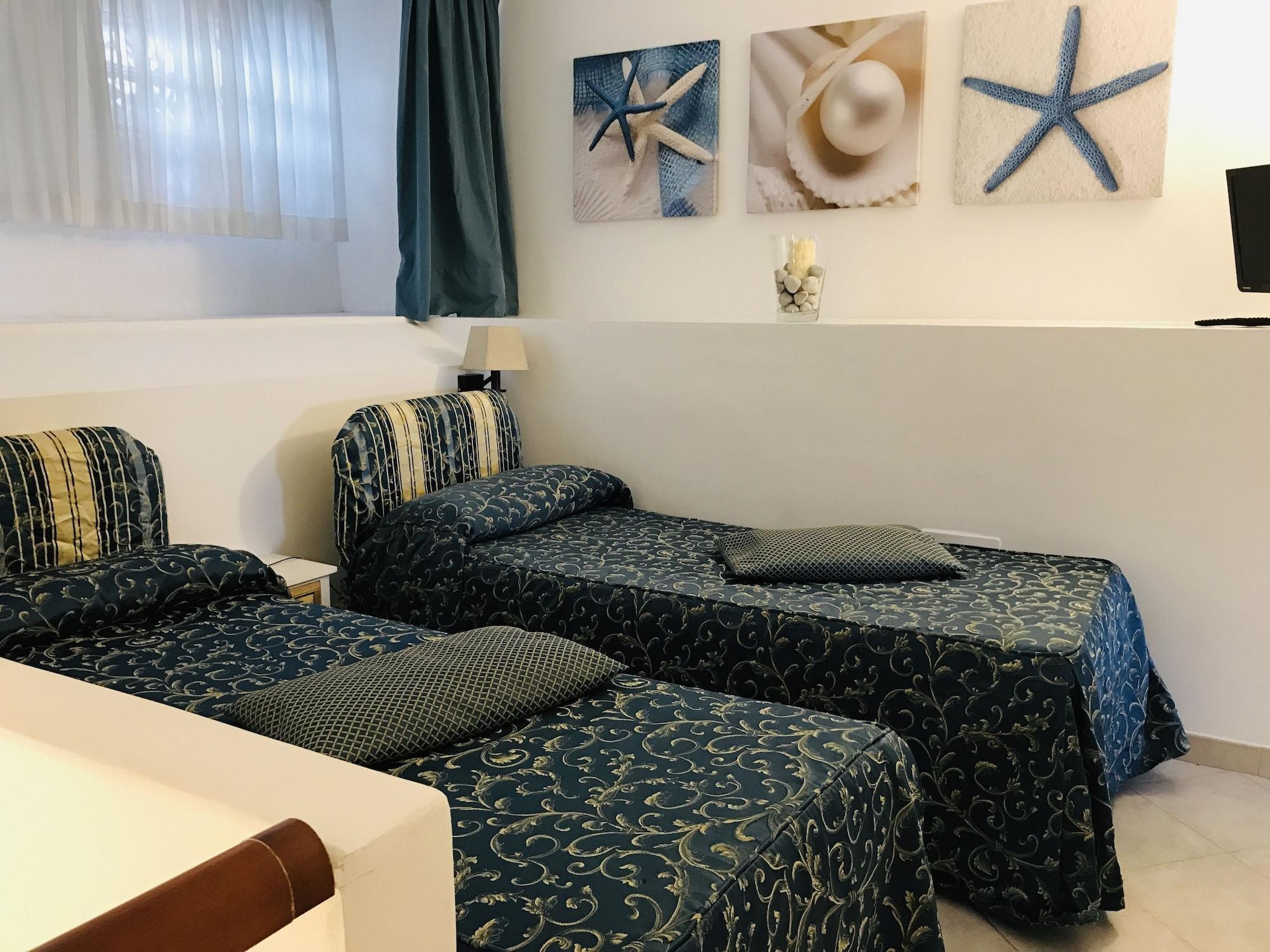 Hotel Capri Bougainville