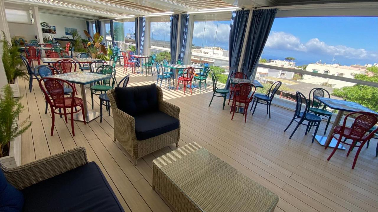 Hotel Capri Bougainville