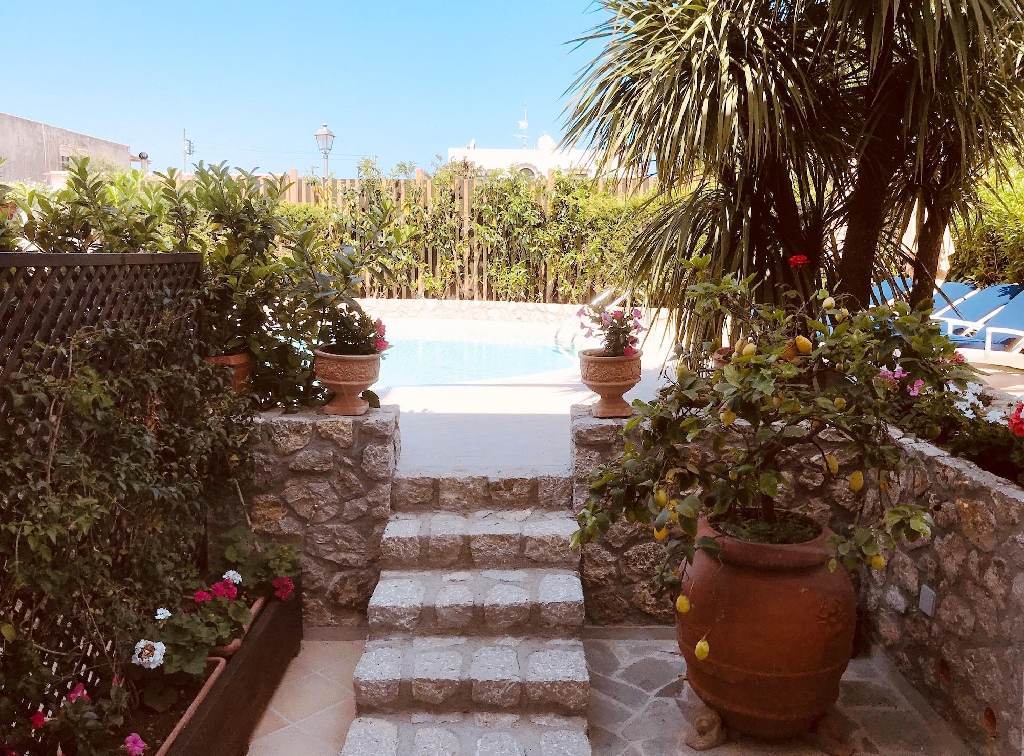 Capri Bougainville Hotel Anacapri (Isola di Capri)