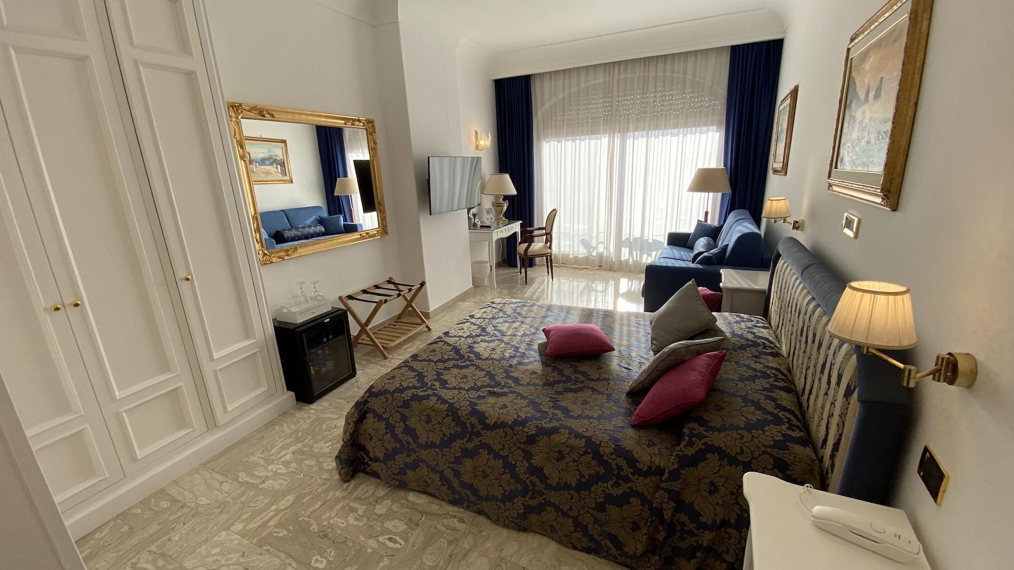 Capri Bougainville Hotel Anacapri (Isola di Capri)