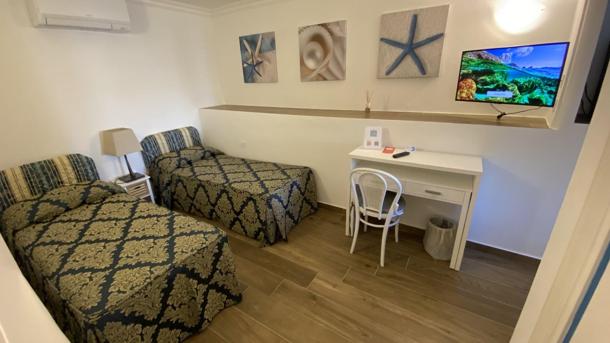 Capri Bougainville Luxury Boutique 4* Anacapri (Isola di Capri)