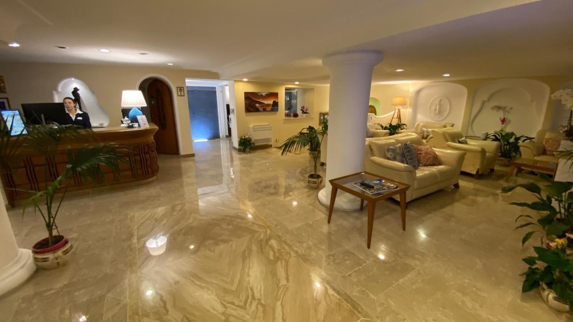 Hotel Capri Bougainville Anacapri (Isola di Capri)