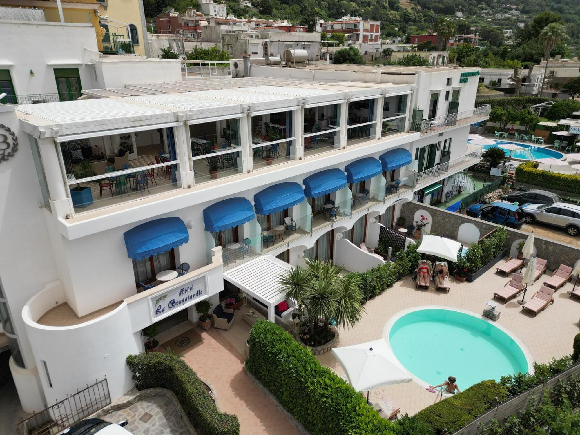 Hotel Capri Bougainville Luxury Boutique Anacapri (Isola di Capri)