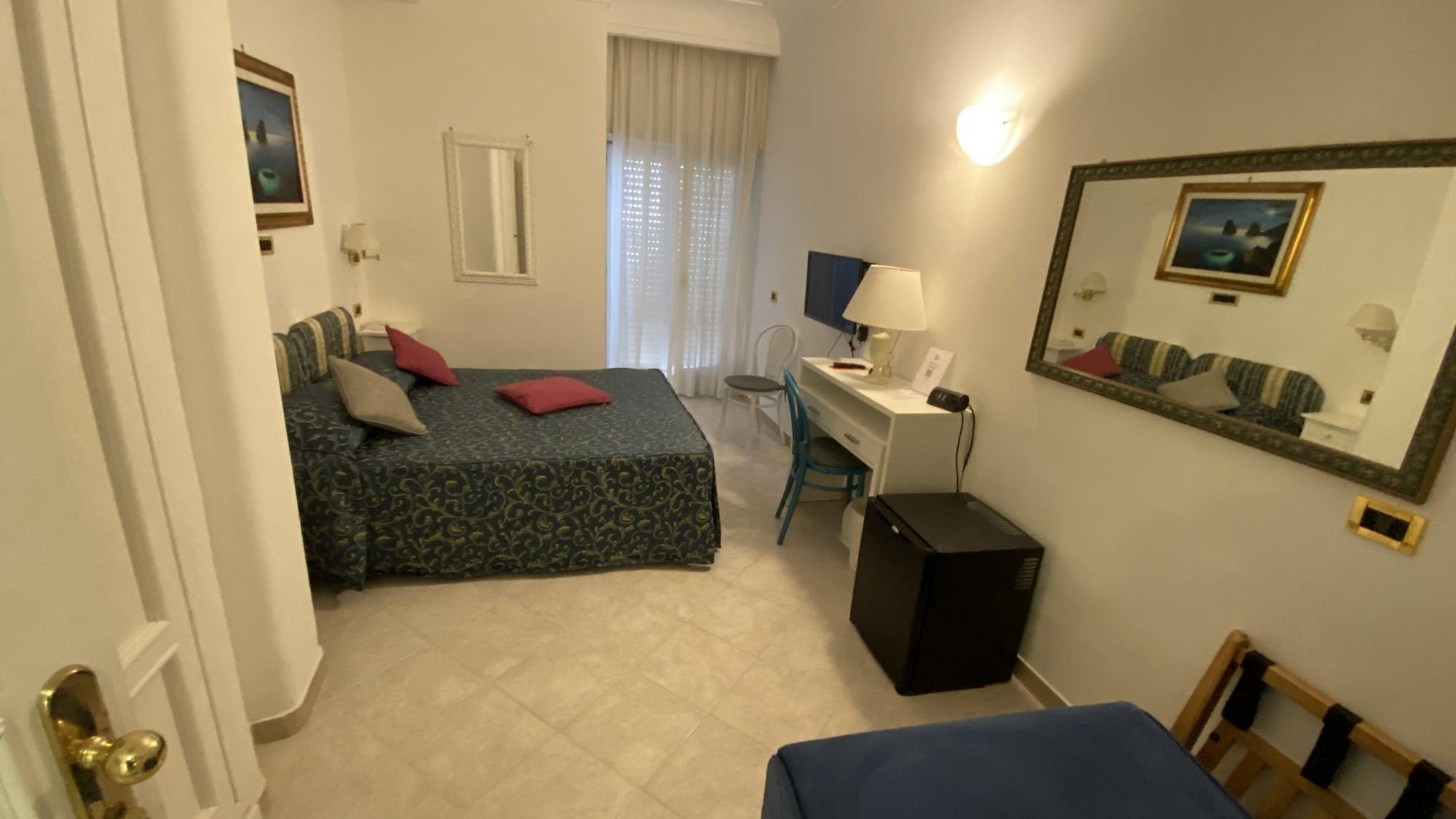 Hotel Capri Bougainville Anacapri (Isola di Capri)