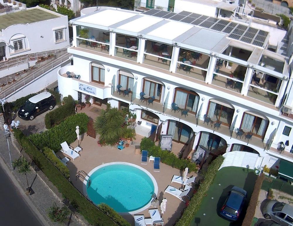 Capri Bougainville 4* Anacapri (Isola di Capri)