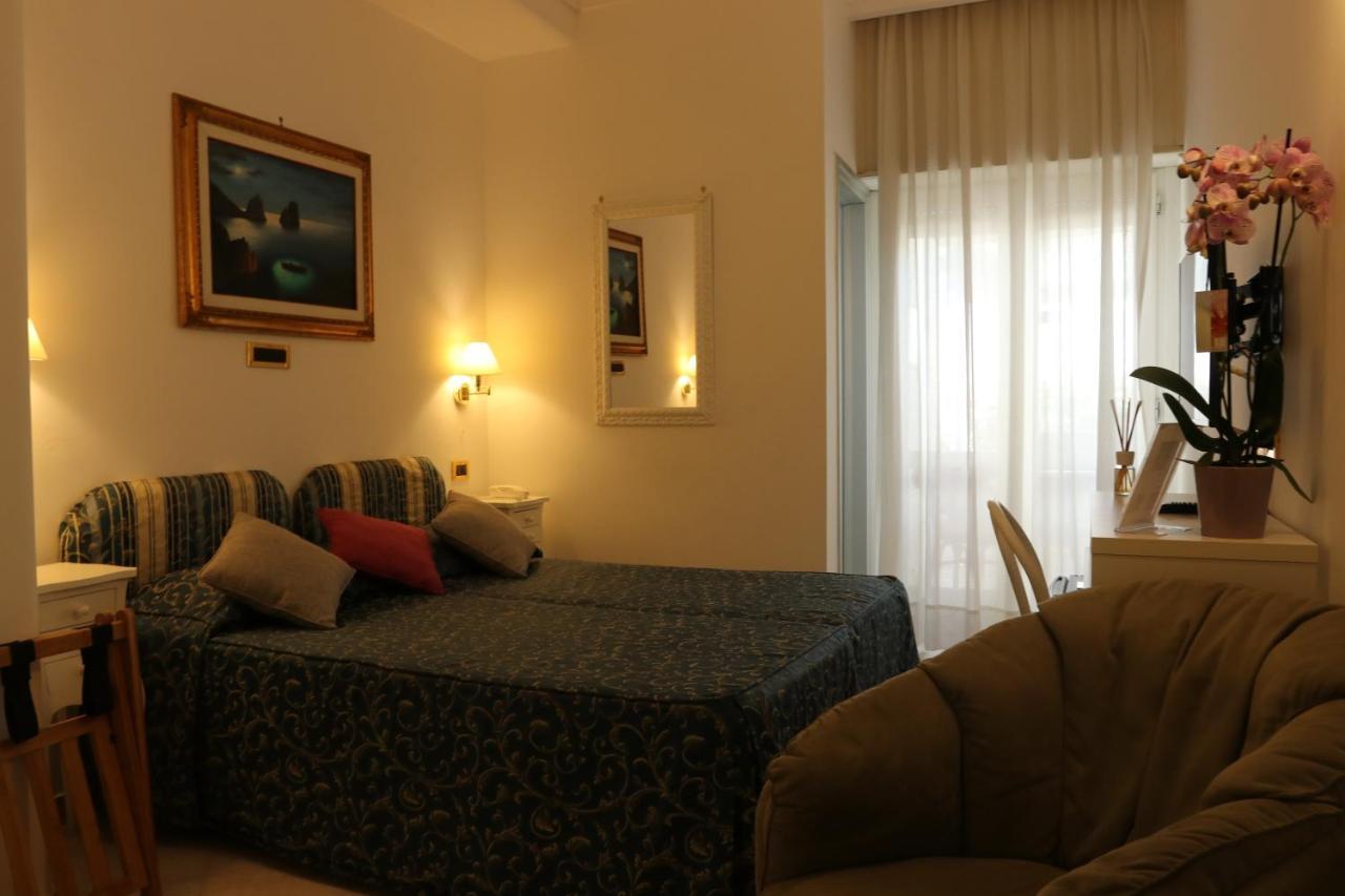 Capri Bougainville Luxury Boutique