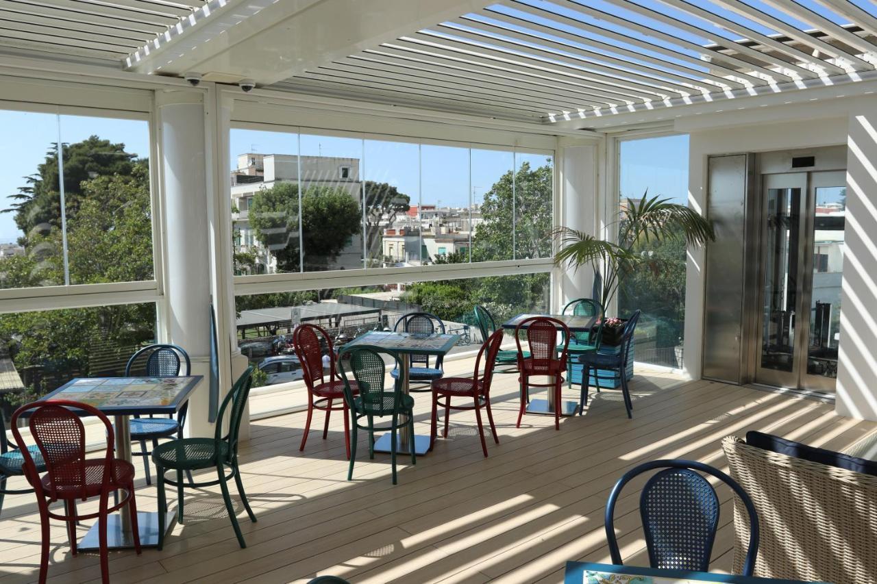 Capri Bougainville Hotel 4*