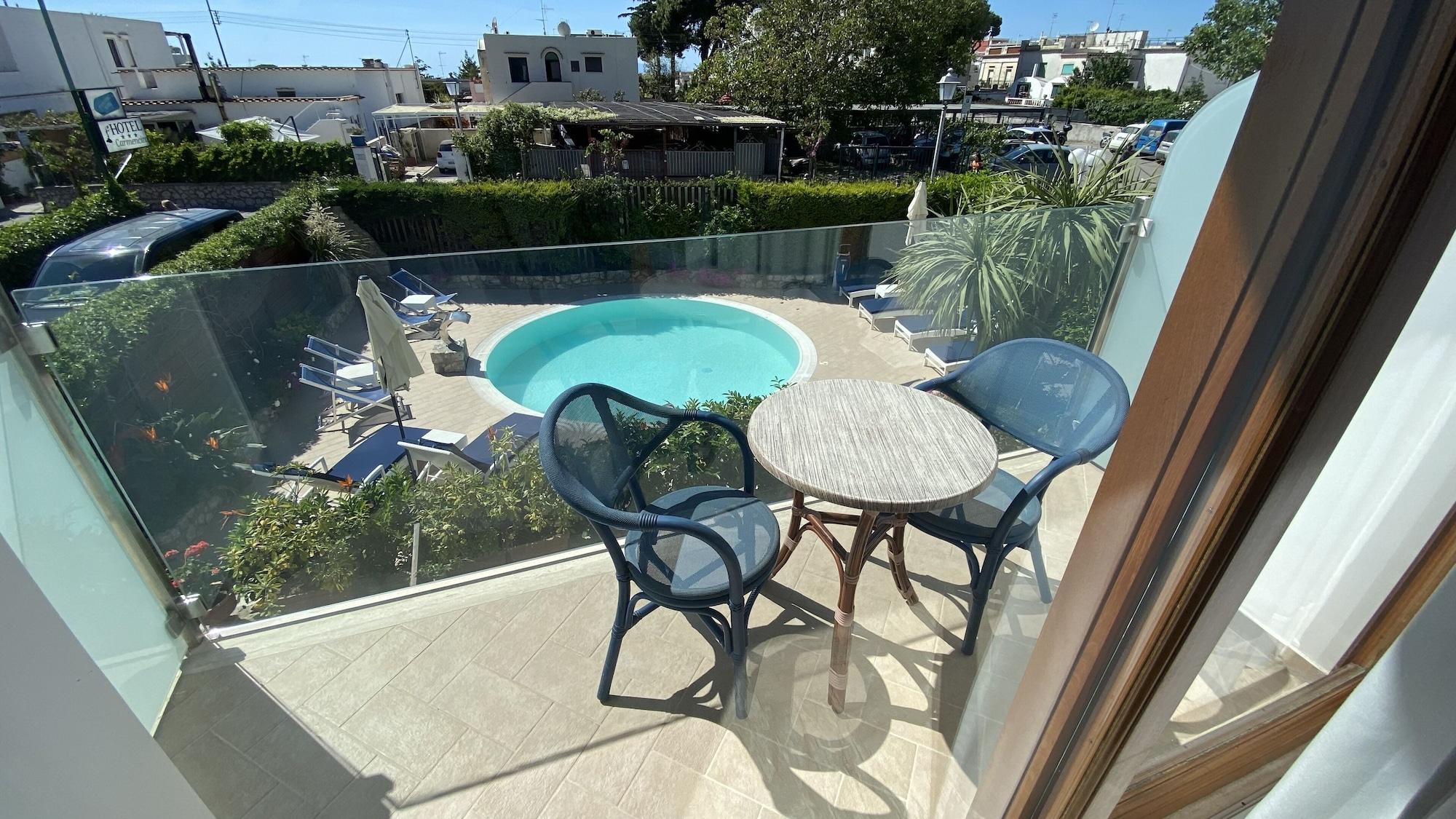 Capri Bougainville Hotel