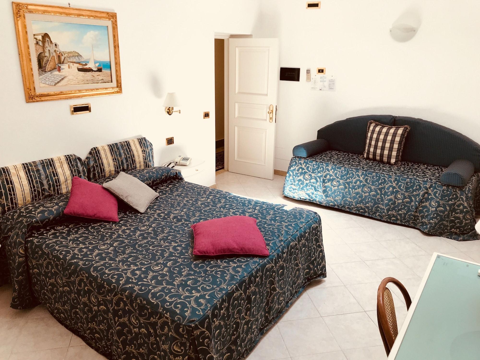 Capri Bougainville Hotel