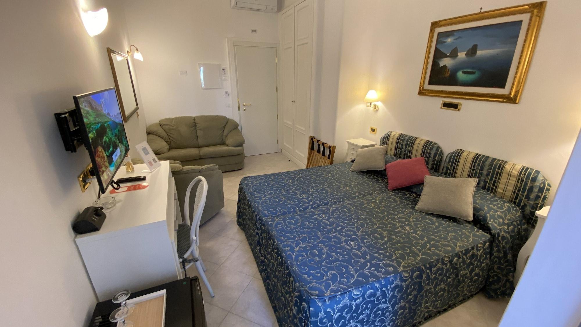 Hotel Capri Bougainville Anacapri (Isola di Capri)
