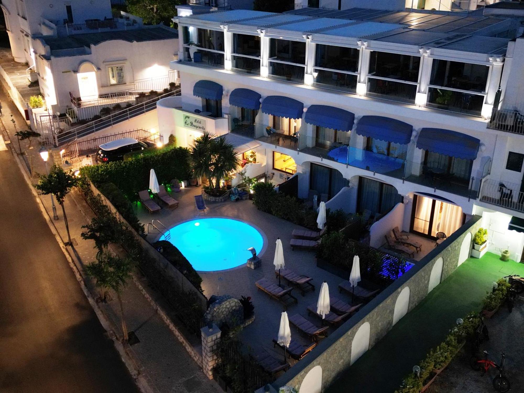 Capri Bougainville Hotel Anacapri (Isola di Capri)