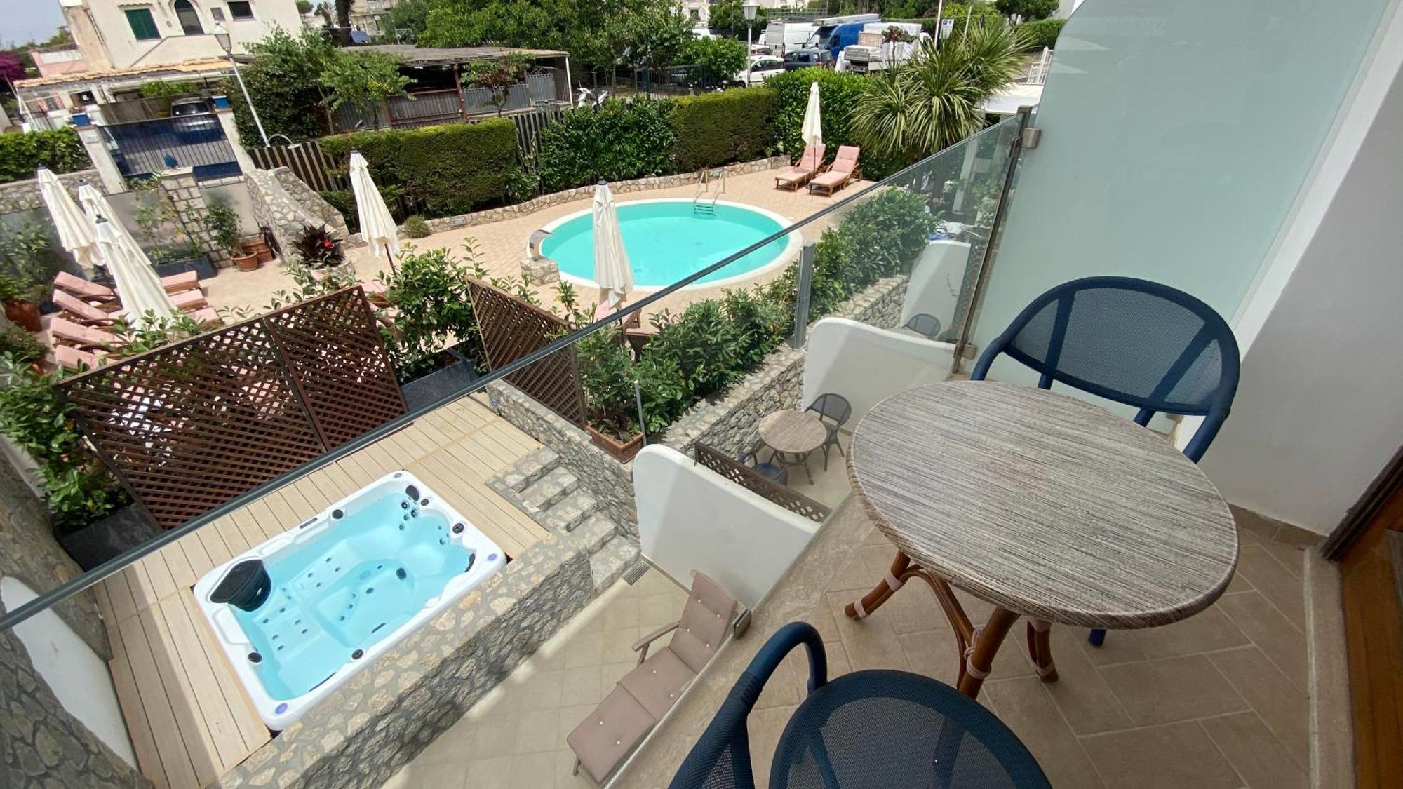 Capri Bougainville 4* Anacapri (Isola di Capri)