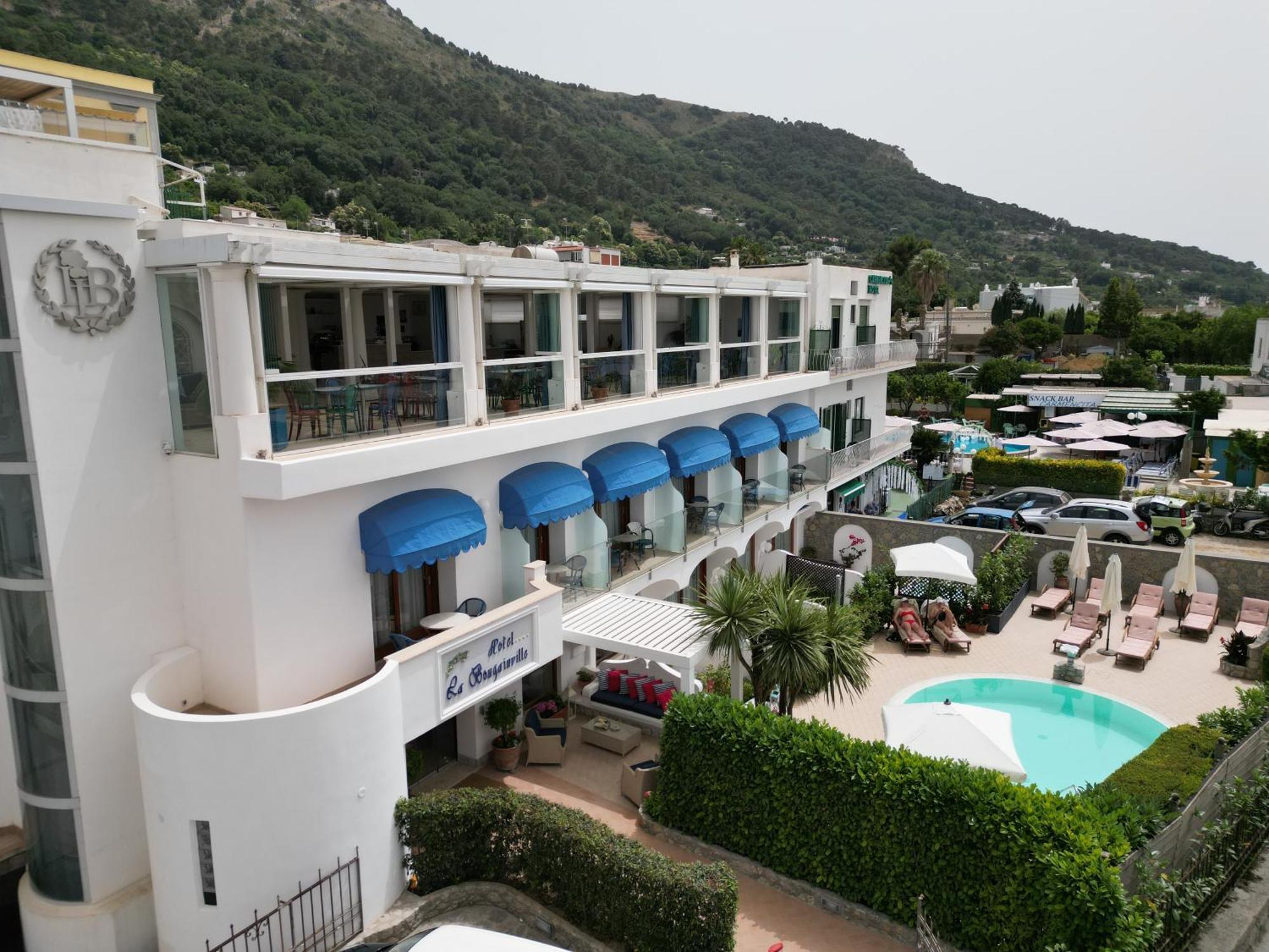 Capri Bougainville Hotel Anacapri (Isola di Capri)