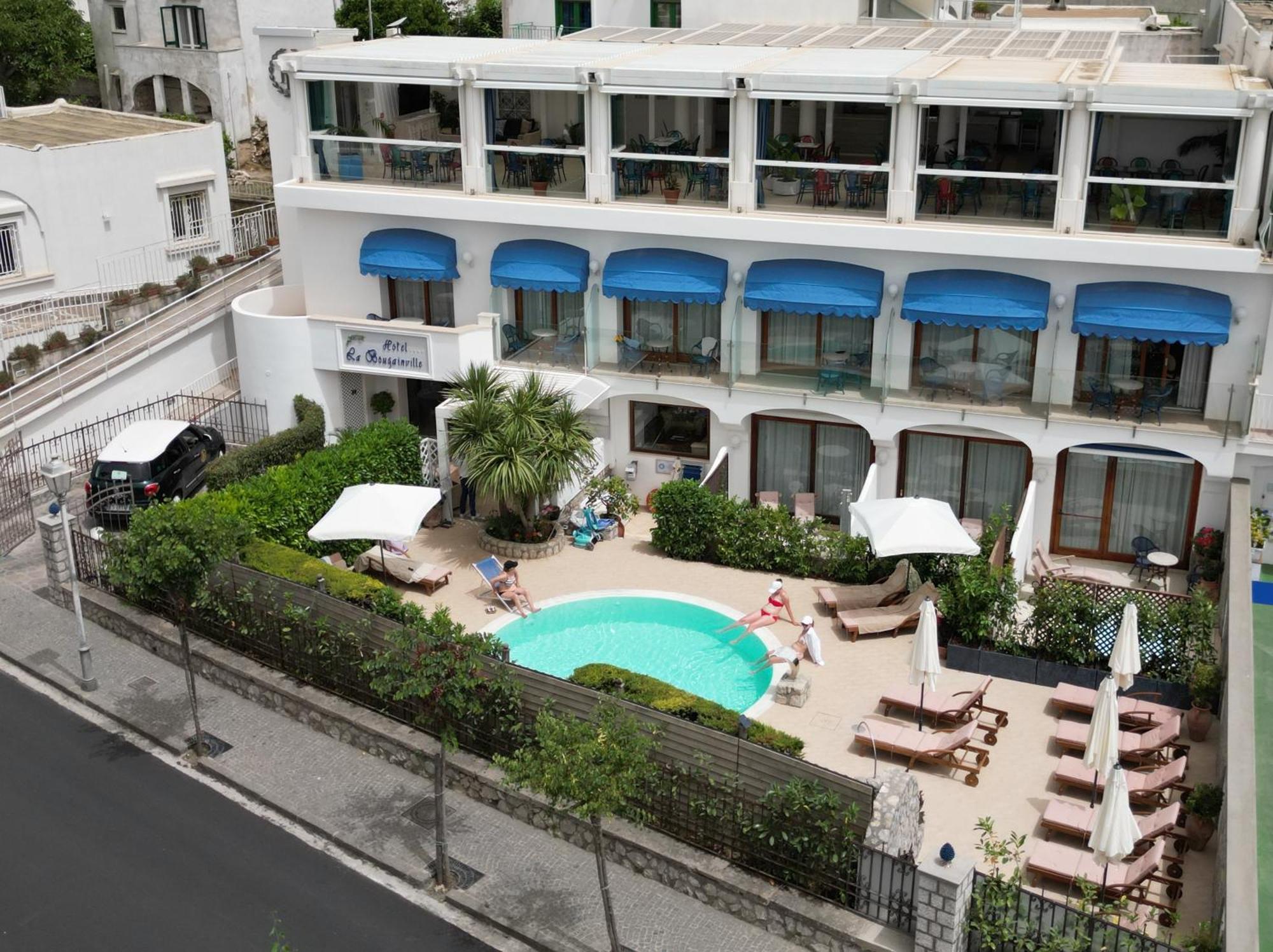 Capri Bougainville Luxury Boutique Hotel Anacapri (Isola di Capri)