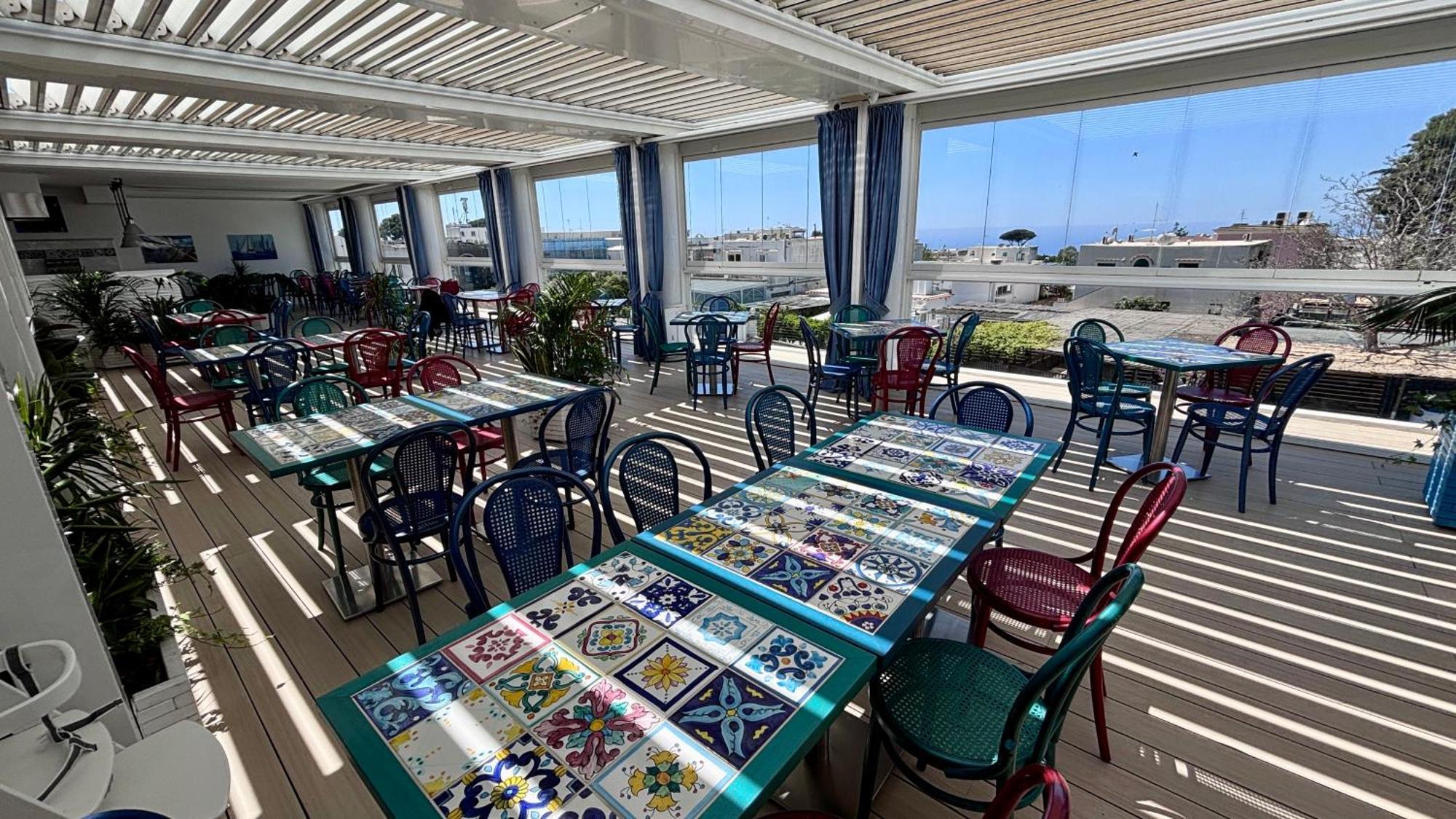 Hotel Capri Bougainville Anacapri (Isola di Capri)