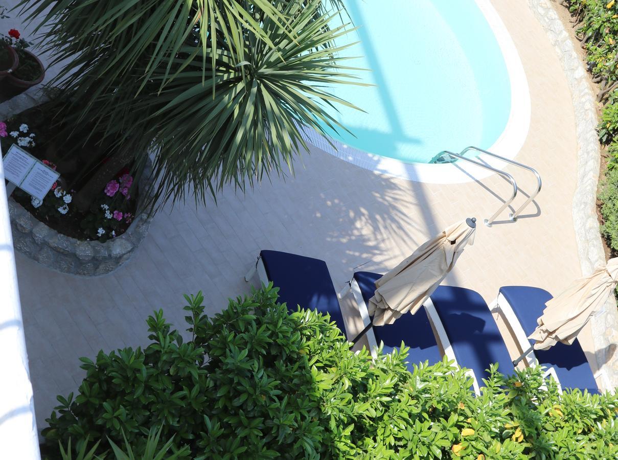 Hotel Capri Bougainville Anacapri (Isola di Capri)