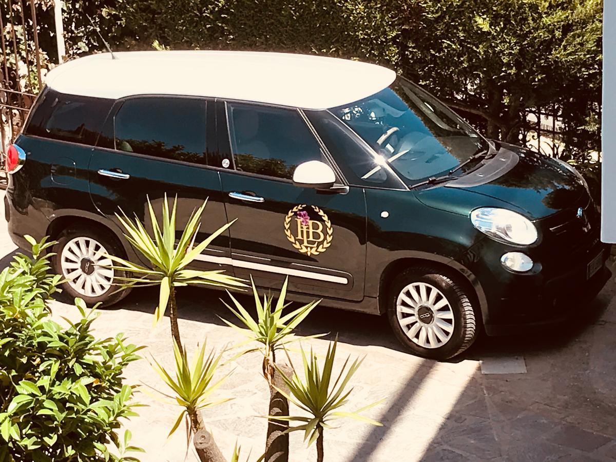 Hotel Capri Bougainville Luxury Boutique