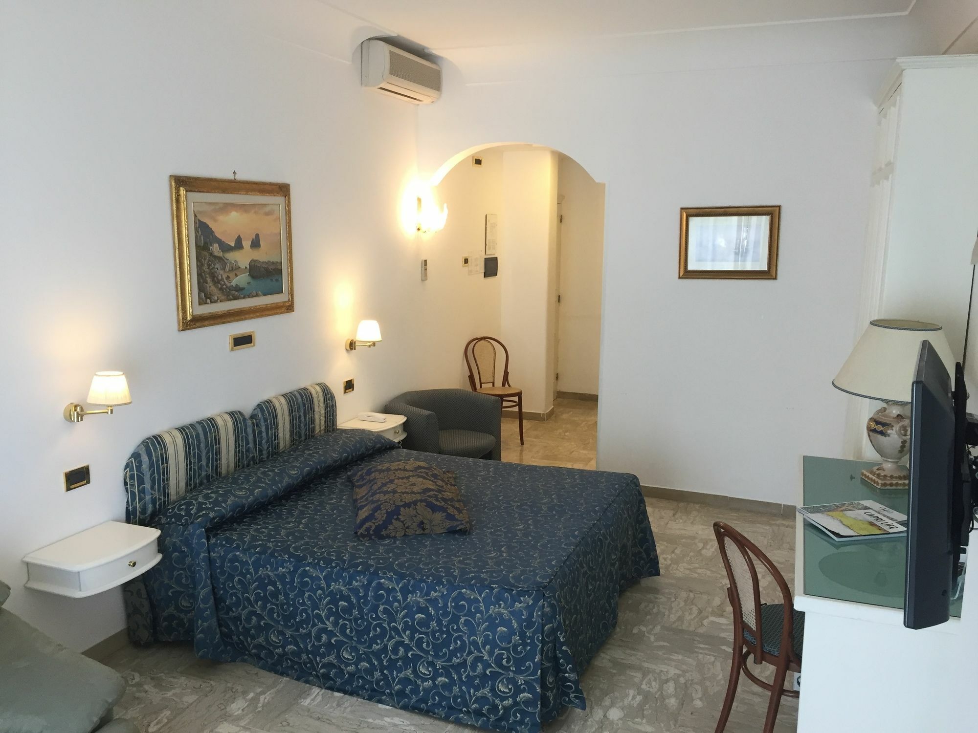 Hotel Capri Bougainville Anacapri (Isola di Capri)