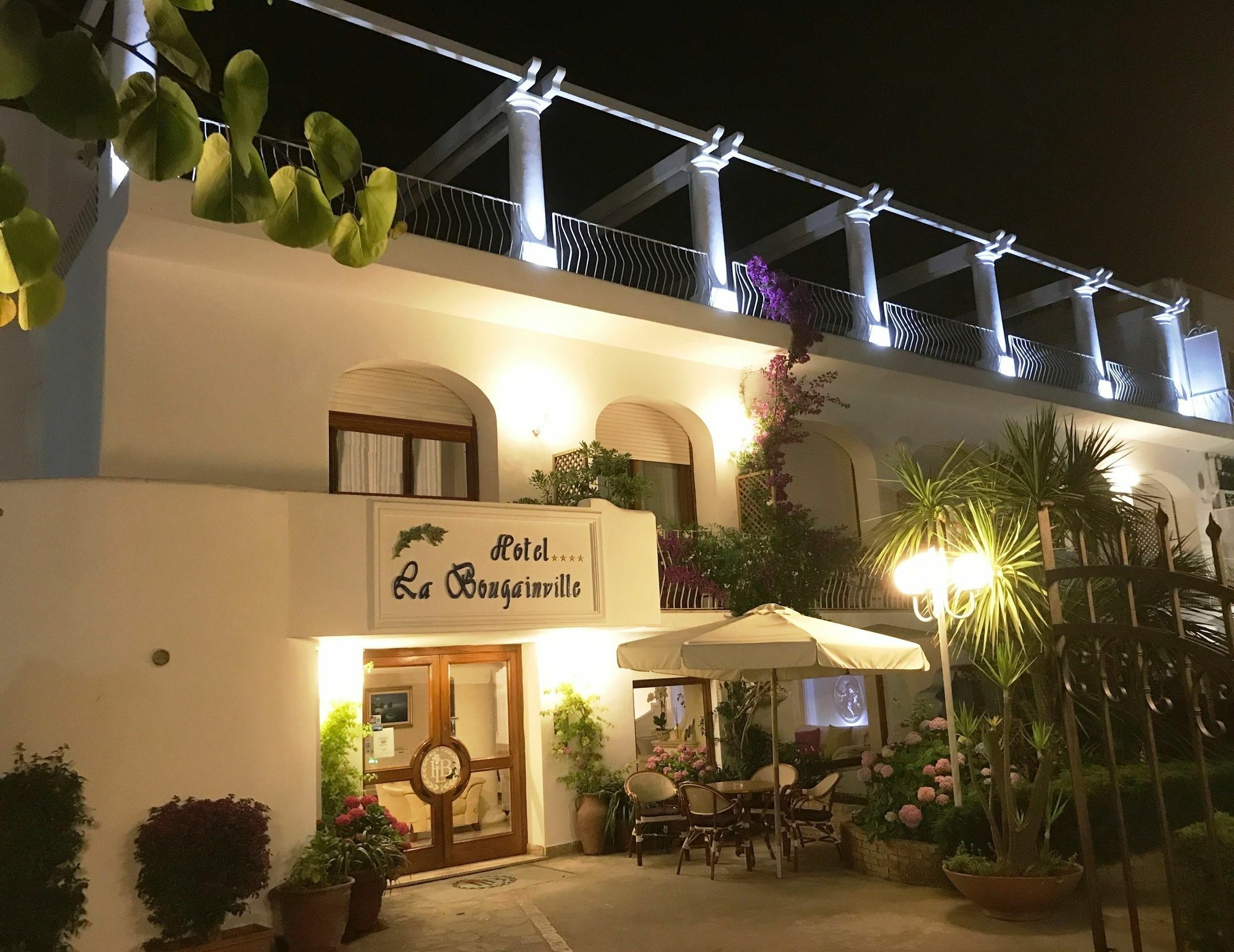 Capri Bougainville 4* Anacapri (Isola di Capri)
