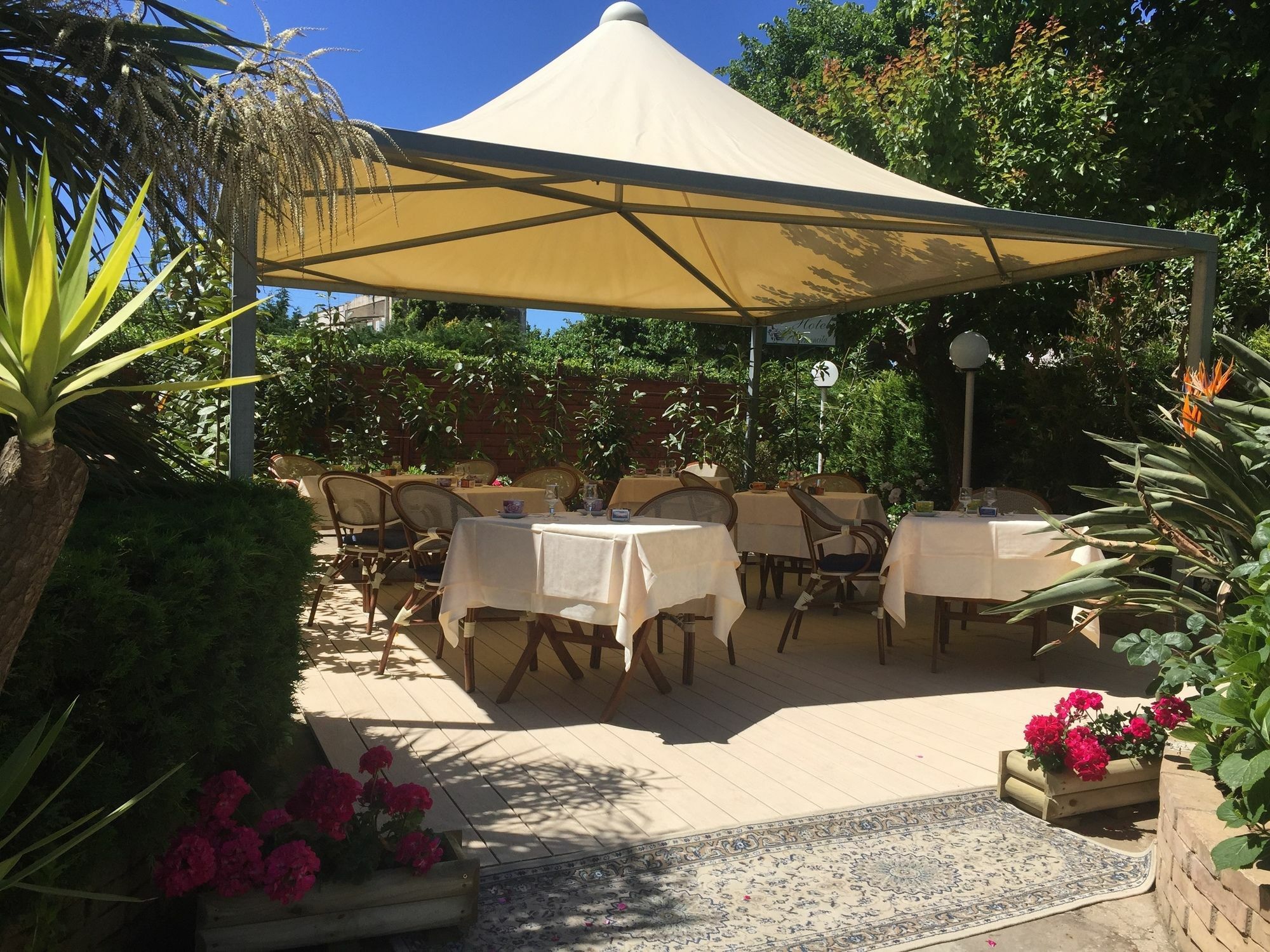 Capri Bougainville Anacapri (Isola di Capri)