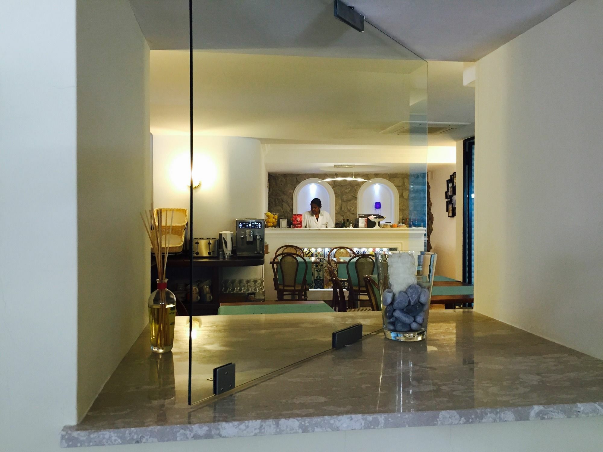 Hotel Capri Bougainville Luxury Boutique