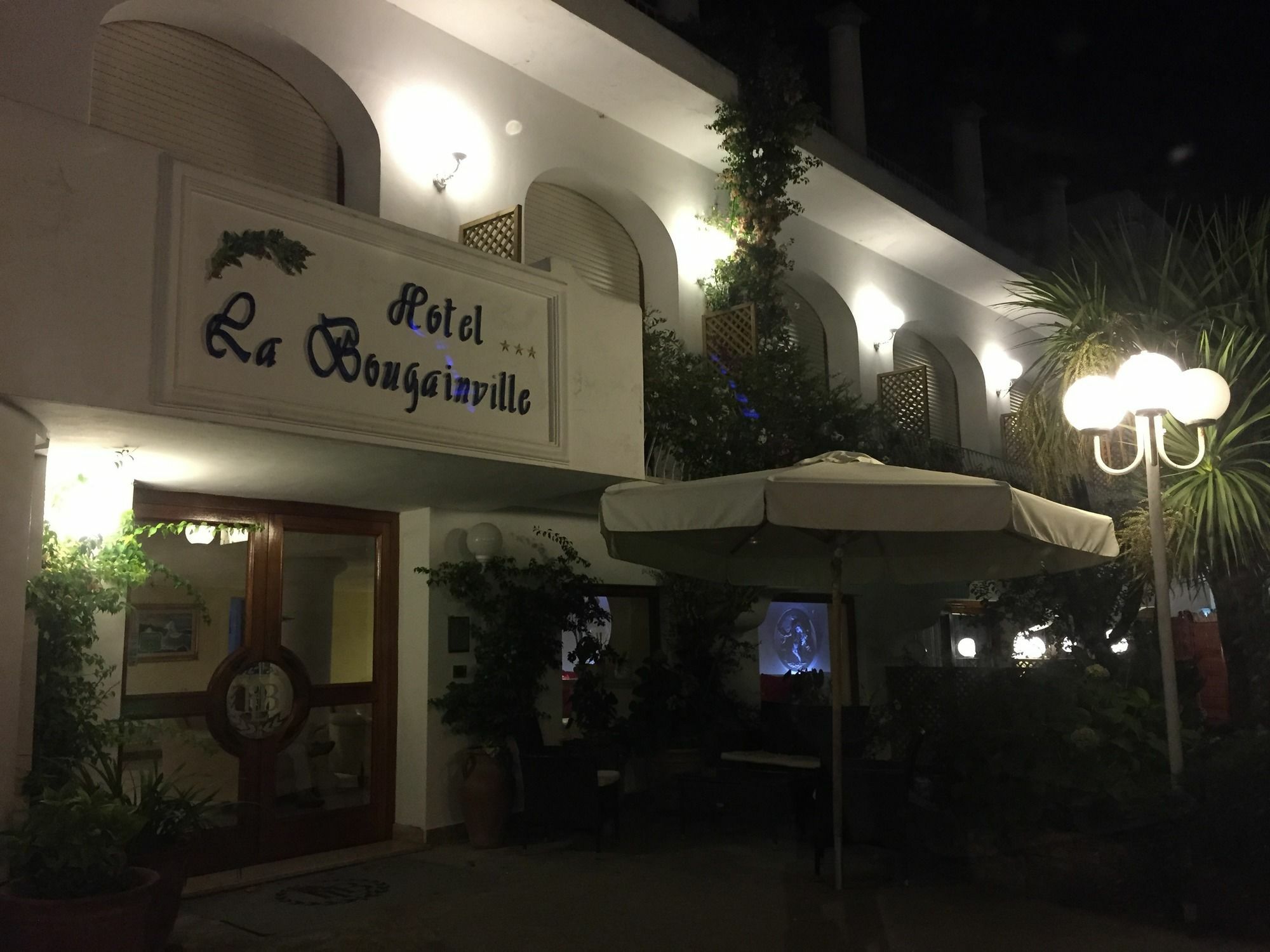 Hotel Capri Bougainville Anacapri (Isola di Capri)