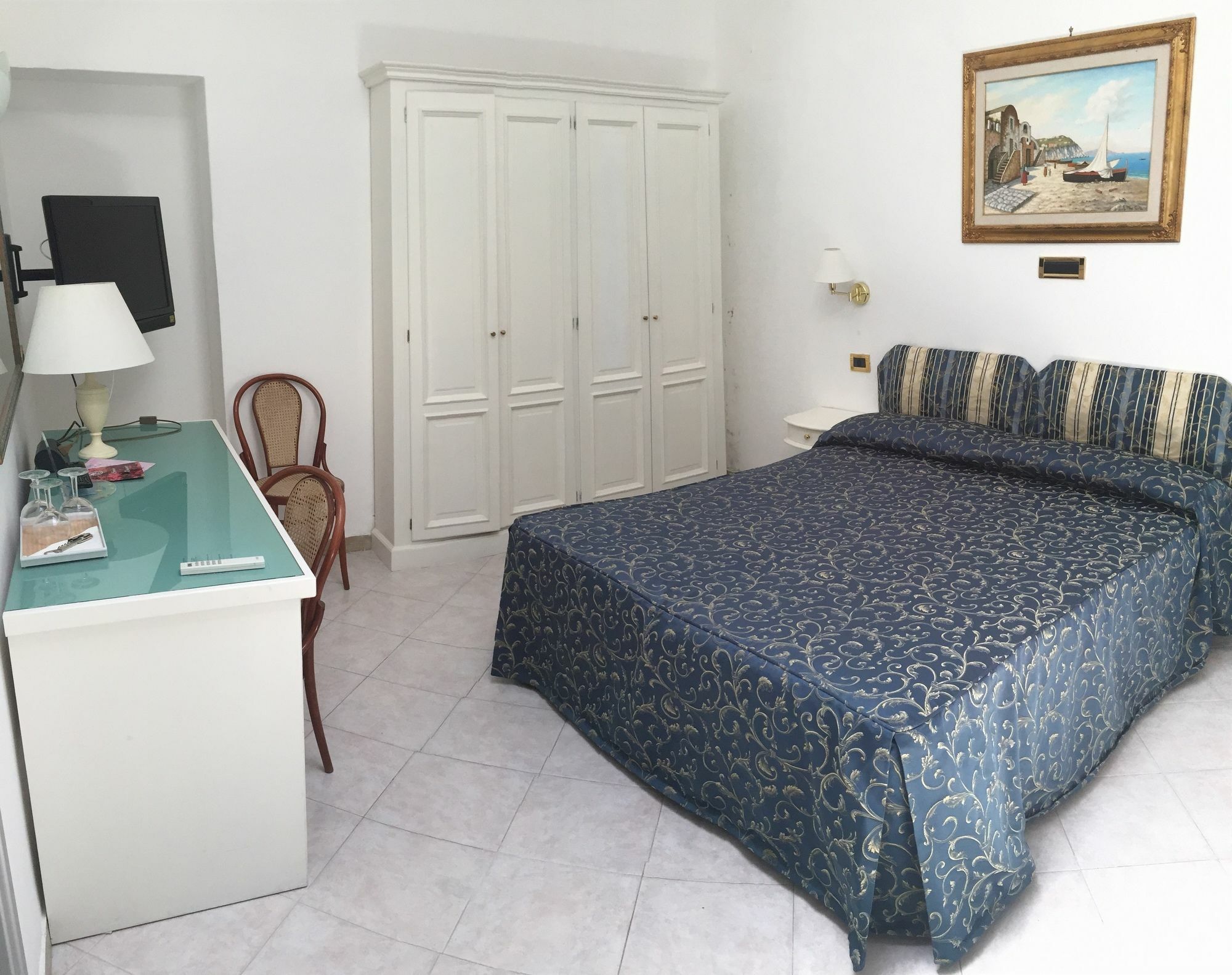 Capri Bougainville Hotel Anacapri (Isola di Capri)